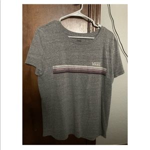 VANS tee shirt